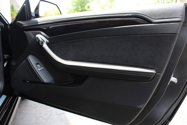 2013 Cadillac CTS-V Coupe
