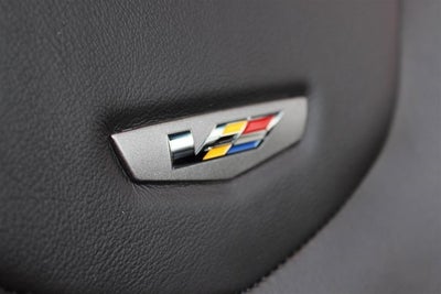 2013 Cadillac CTS-V Coupe