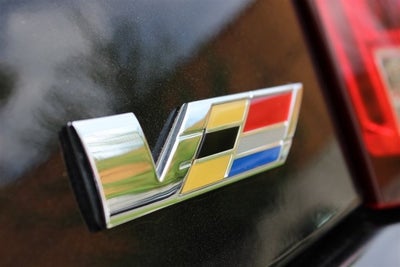 2013 Cadillac CTS-V Coupe