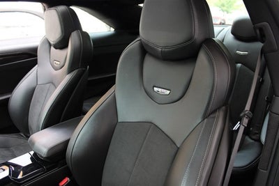2013 Cadillac CTS-V Coupe