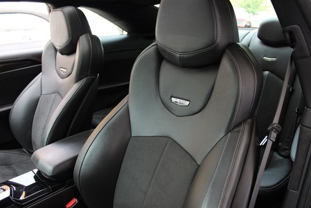 2013 Cadillac CTS-V Coupe