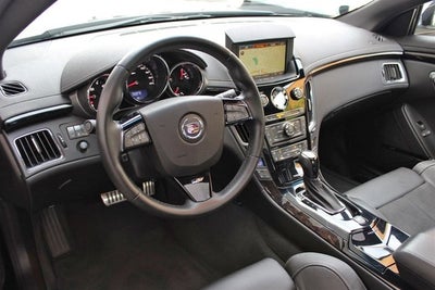 2013 Cadillac CTS-V Coupe