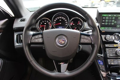 2013 Cadillac CTS-V Coupe