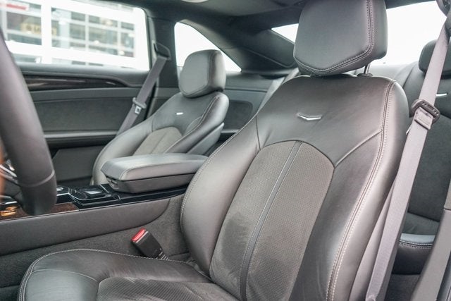 2013 Cadillac CTS-V Coupe 2dr Cpe