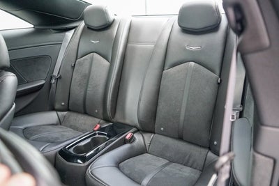 2013 Cadillac CTS-V Coupe 2dr Cpe