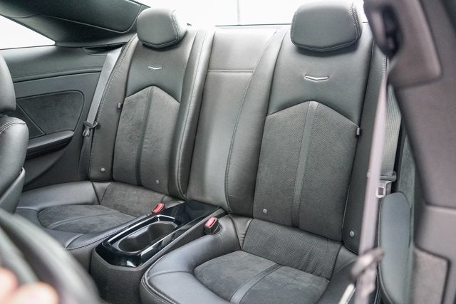 2013 Cadillac CTS-V Coupe 2dr Cpe