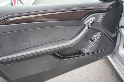 2013 Cadillac CTS-V Coupe 2dr Cpe