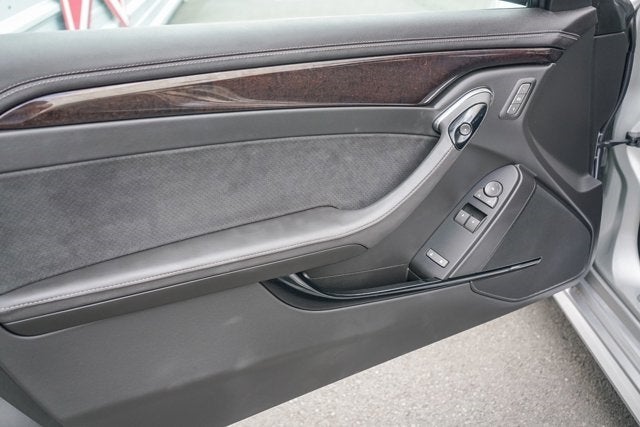 2013 Cadillac CTS-V Coupe 2dr Cpe