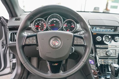 2013 Cadillac CTS-V Coupe 2dr Cpe