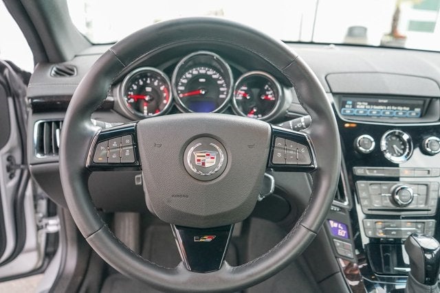 2013 Cadillac CTS-V Coupe 2dr Cpe