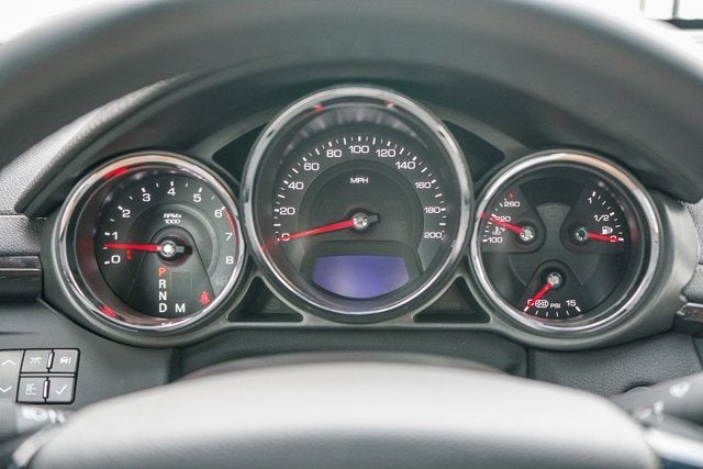 2013 Cadillac CTS-V Coupe 2dr Cpe