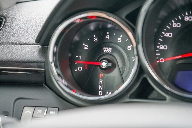 2013 Cadillac CTS-V Coupe 2dr Cpe