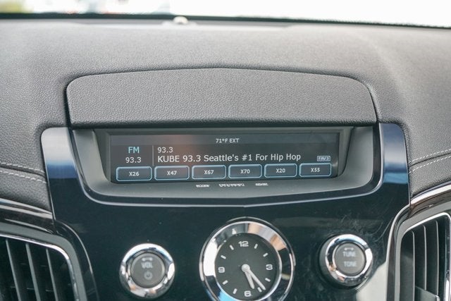 2013 Cadillac CTS-V Coupe 2dr Cpe