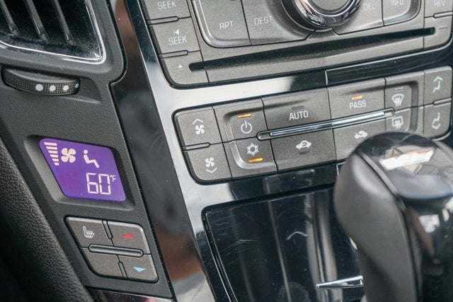 2013 Cadillac CTS-V Coupe 2dr Cpe