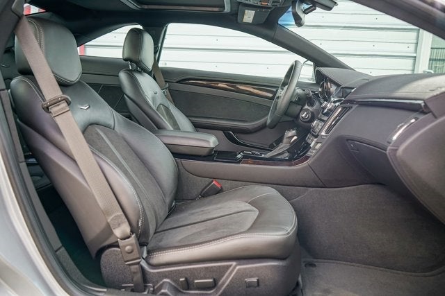 2013 Cadillac CTS-V Coupe 2dr Cpe