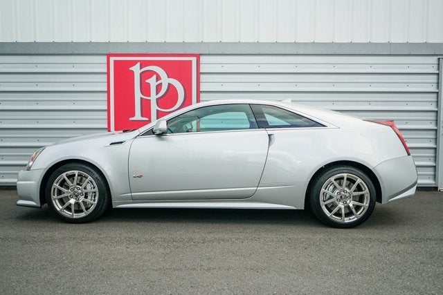 2013 Cadillac CTS-V Coupe 2dr Cpe