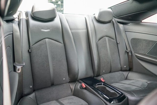 2013 Cadillac CTS-V Coupe 2dr Cpe