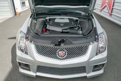 2013 Cadillac CTS-V Coupe 2dr Cpe