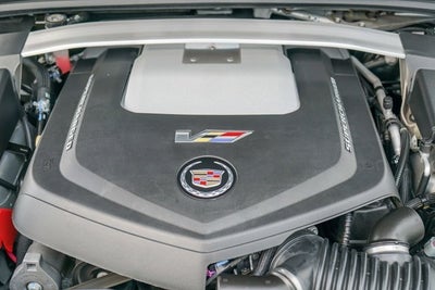 2013 Cadillac CTS-V Coupe 2dr Cpe