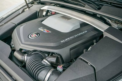 2013 Cadillac CTS-V Coupe 2dr Cpe