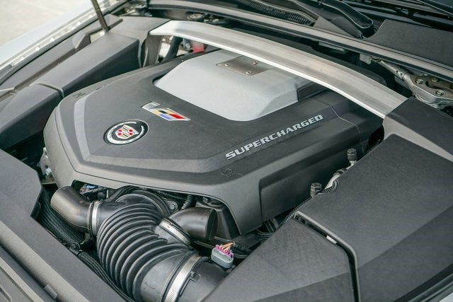 2013 Cadillac CTS-V Coupe 2dr Cpe