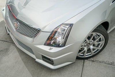 2013 Cadillac CTS-V Coupe 2dr Cpe