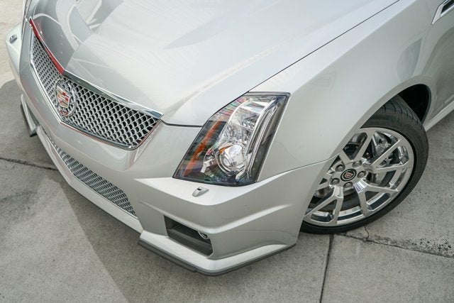 2013 Cadillac CTS-V Coupe 2dr Cpe