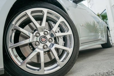 2013 Cadillac CTS-V Coupe 2dr Cpe