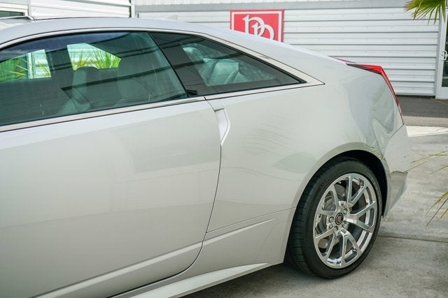 2013 Cadillac CTS-V Coupe 2dr Cpe