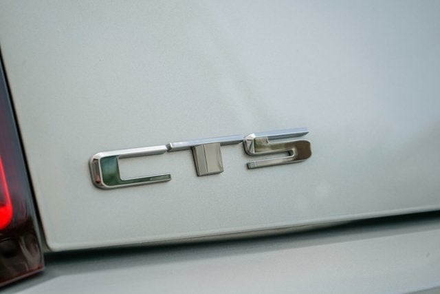 2013 Cadillac CTS-V Coupe 2dr Cpe