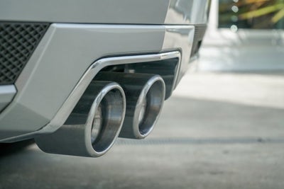 2013 Cadillac CTS-V Coupe 2dr Cpe