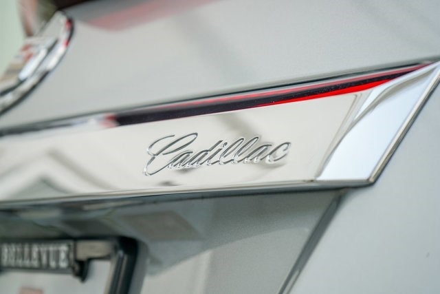 2013 Cadillac CTS-V Coupe 2dr Cpe