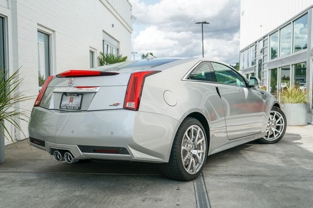 2013 Cadillac CTS-V Coupe 2dr Cpe