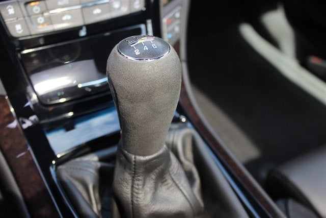 2011 Cadillac CTS-V Coupe 2dr Cpe