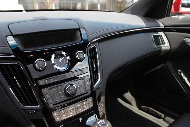 2011 Cadillac CTS-V Coupe 2dr Cpe