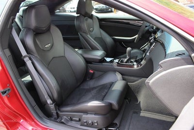 2011 Cadillac CTS-V Coupe 2dr Cpe