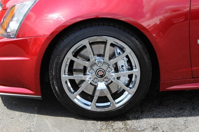 2011 Cadillac CTS-V Coupe 2dr Cpe