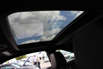 2011 Cadillac CTS-V Coupe 2dr Cpe