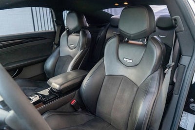 2014 Cadillac CTS-V Coupe 2dr Cpe