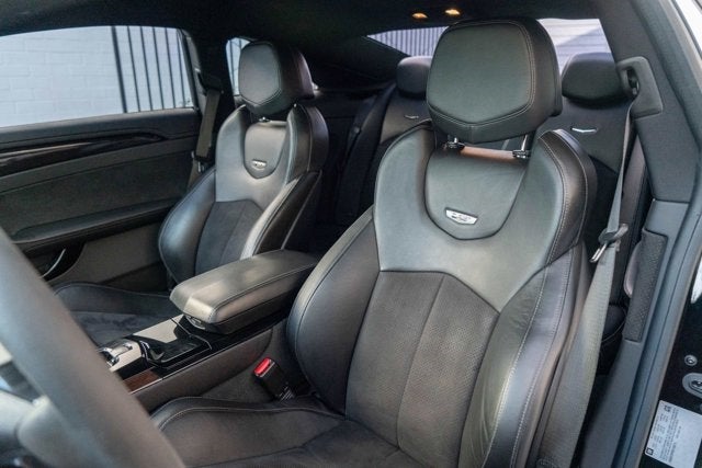 2014 Cadillac CTS-V Coupe 2dr Cpe