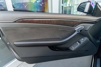 2014 Cadillac CTS-V Coupe 2dr Cpe