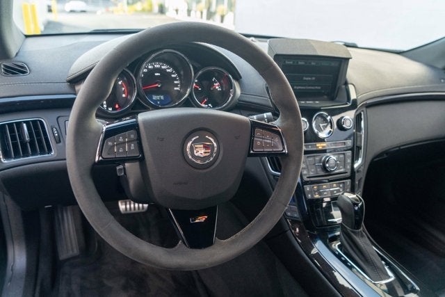 2014 Cadillac CTS-V Coupe 2dr Cpe