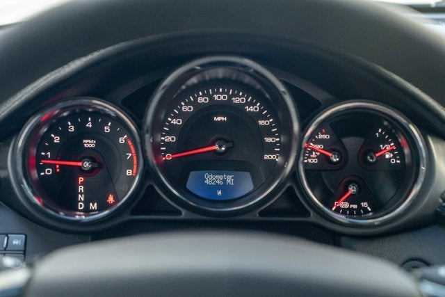 2014 Cadillac CTS-V Coupe 2dr Cpe