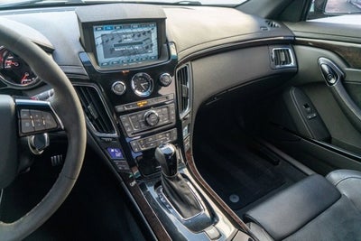 2014 Cadillac CTS-V Coupe 2dr Cpe