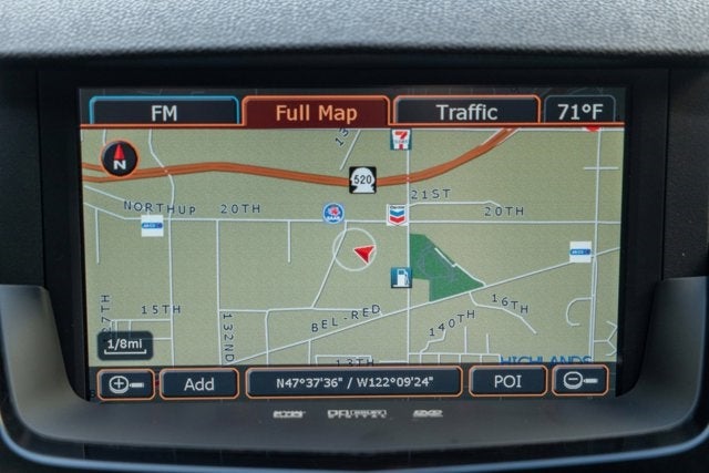 2014 Cadillac CTS-V Coupe 2dr Cpe