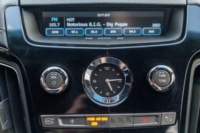 2014 Cadillac CTS-V Coupe 2dr Cpe