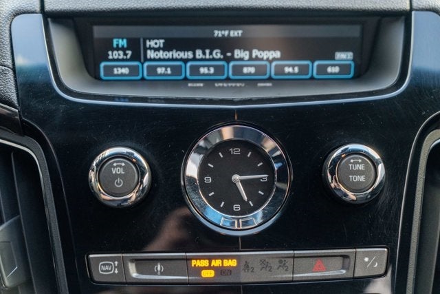 2014 Cadillac CTS-V Coupe 2dr Cpe