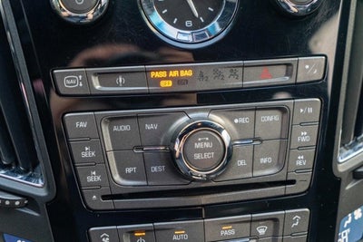 2014 Cadillac CTS-V Coupe 2dr Cpe