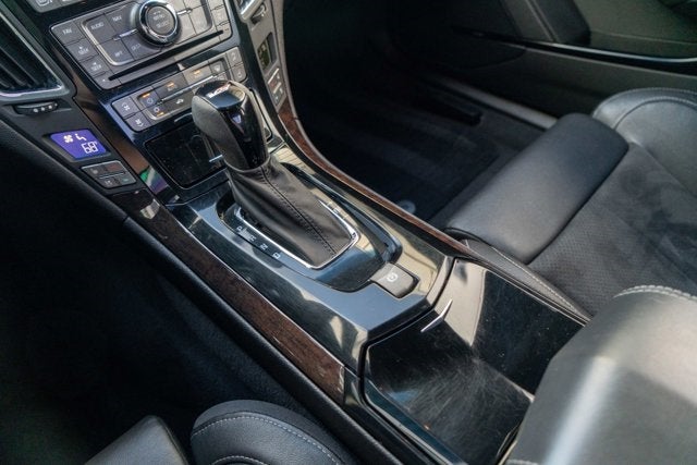 2014 Cadillac CTS-V Coupe 2dr Cpe