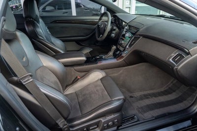 2014 Cadillac CTS-V Coupe 2dr Cpe